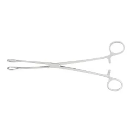 Forcep, Foerster Swab , Narrow, Straight, 9½" Ea