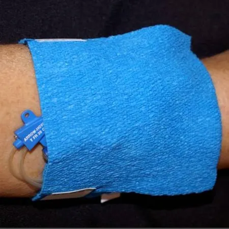 IV / PICC Line Holder, Reusable, Non-Adhesive, Pack/2