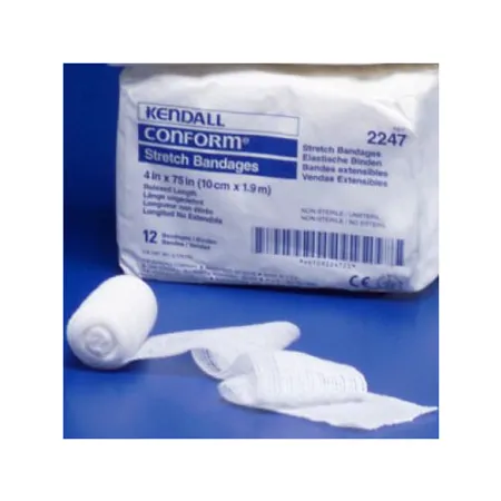 Stretch Gauze Bandage Sterile, 12/Bg