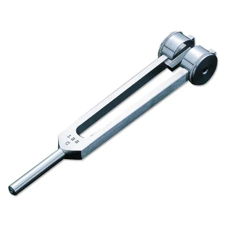 Tuning Fork, C256 w/Weight