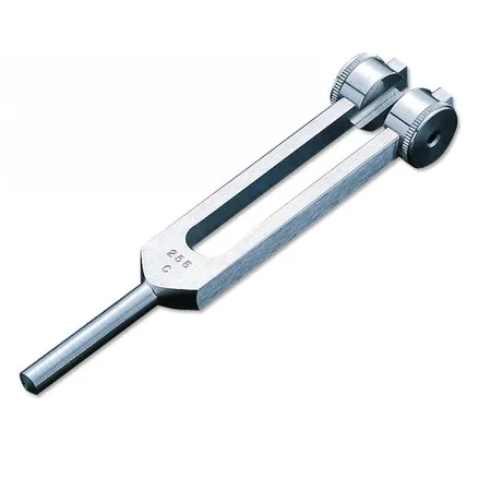 Tuning Fork, C256 w/Weight