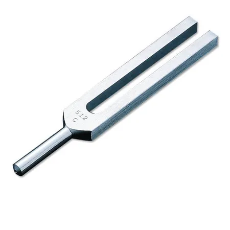 Tuning Fork, 512cps, with Weight, Ea.