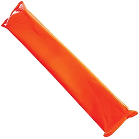 Wood Splint Padded Orange, Ea - 32
