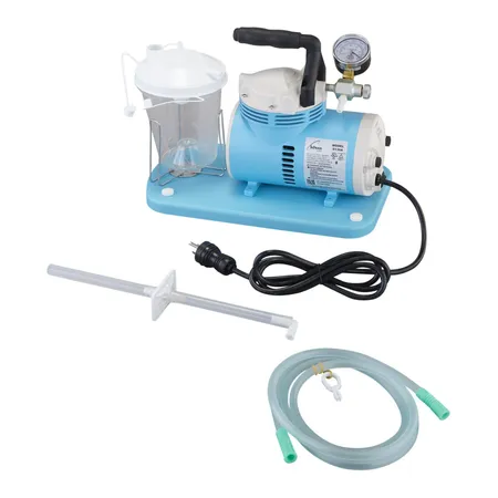 Schuco Aspirator 800 cc 1-Tubing with Filter