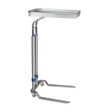 Benjamin Mayo Stand, 16" x 21" Tray, Foot Operated