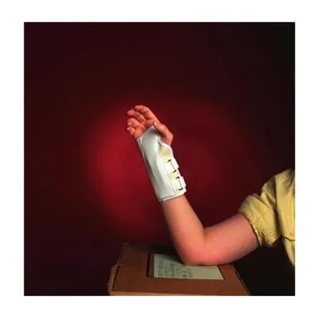 Splint, Canvas Cock-up  6", Specify Right, Ea