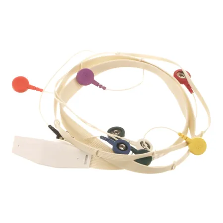 Patient Cable, Lead Form, 12-Lead, 10-Wire, AHA (for Stress)(US Only)