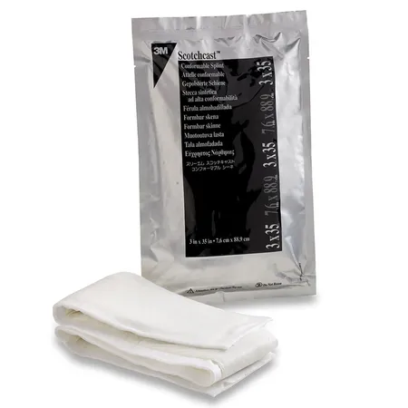 3M Scotchcast,Quick Step, 3"x35", 10/Cs