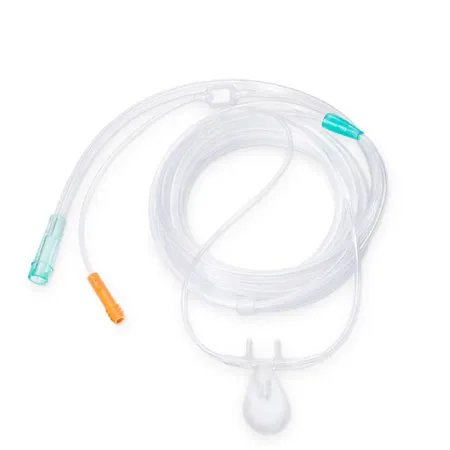 Pedi Nasal/Oral Scoop ETCo2 sampling w/02, 25/Bx