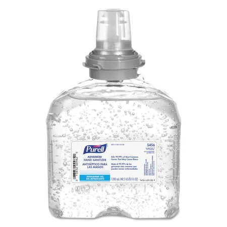Hand Sanitizer Purell TFX 1200 mL Refill, Ea