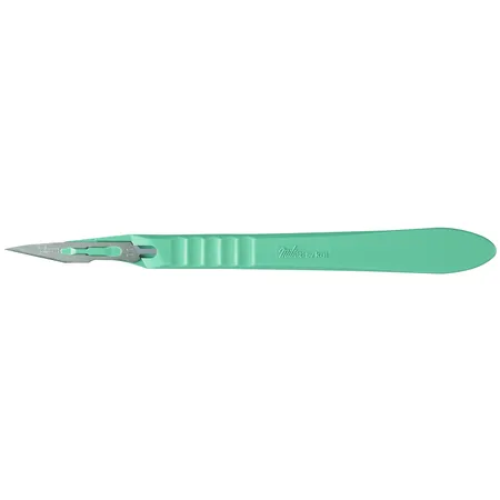 Scalpel Size# 11 Disposable, 10/Bx
