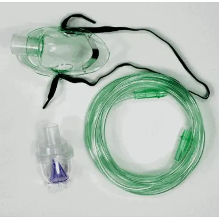 Nebulizer Pediatric Aerosol Mask 7' Tubing, Ea