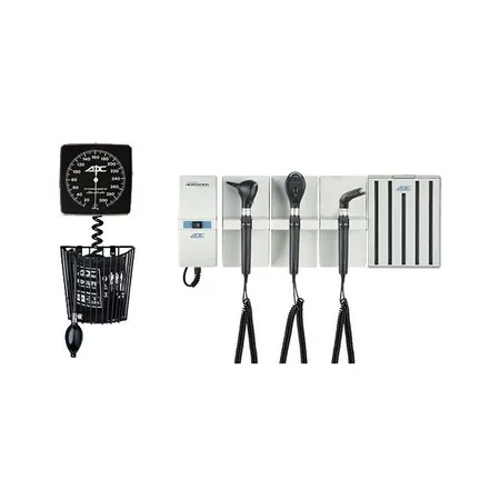 Adstation Oto LED/Oph Coax+ LED, w/Spec/Throat Xen/750W