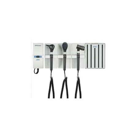 Adstation Oto LED/Oph Coax Xen, w/Spec/Derm
