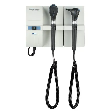 Adstation Oto LED/Oph Coax LED
