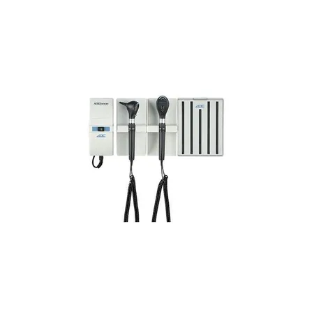 Adstation Oto Xen/Oph Coax Xen, w/Spec/Throat LED