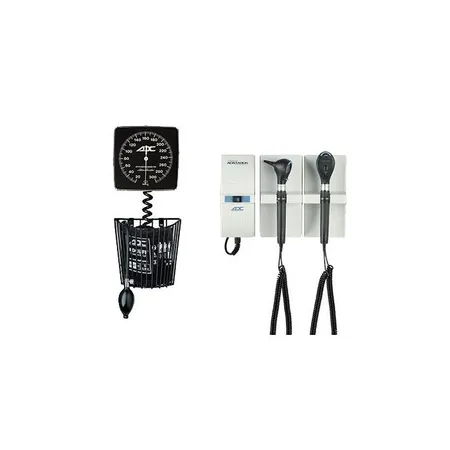 Adstation Oto Xen/Oph Coax LED, w/750W