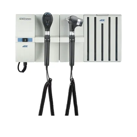 Adstation Oto LED/Oph Coax Xen, w/Spec