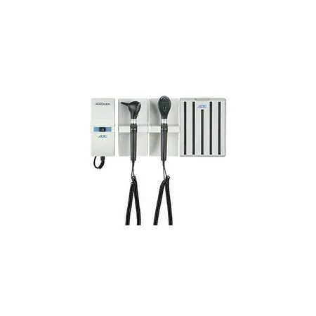Adstation Oto Xen/Oph Coax LED, w/Spec