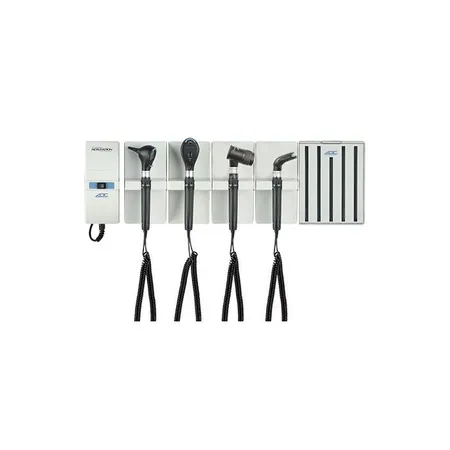 Adstation Oto Xen/Oph Coax Xen, w/Spec/Derm/Throat LED