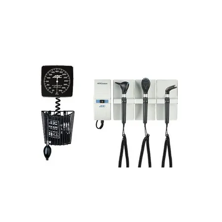 Adstation Oto Xen/Oph Coax Xen, w/Throat LED/750W
