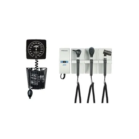 Adstation Oto LED/Oph Coax+ Xen, w/Derm/750W