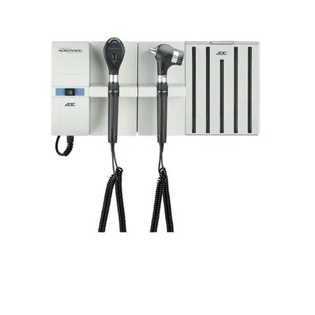 Adstation Oto LED/Oph Coax+ LED, w/Derm/750W