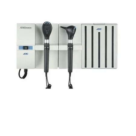 Adstation Oto LED/Oph Coax LED, w/Spec/Wall