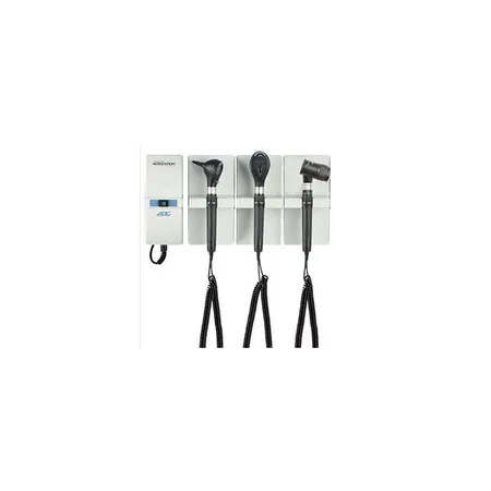 Adstation Oto LED/Oph Coax+ Xen, w/Derm