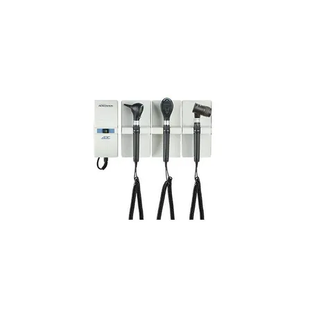Adstation Oto LED/Oph Coax+ LED, w/Derm