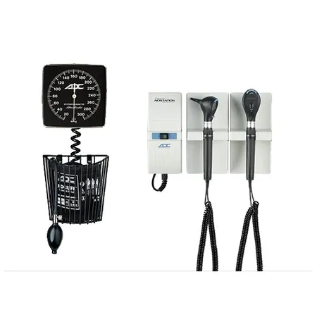 Adstation Oto LED/Oph Coax LED, w/750W