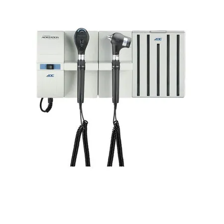 Adstation Oto LED/Oph Coax+ Xen, w/Spec/Wall