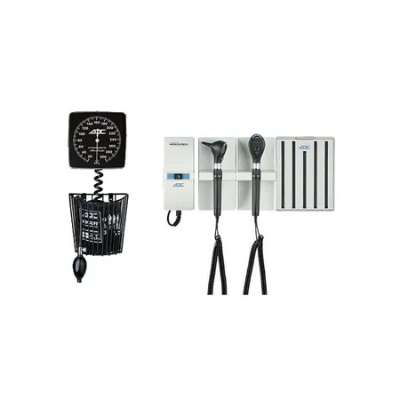 Adstation Oto LED/Oph Coax+ LED, w/Spec/750W