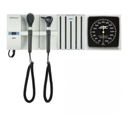 Adstation Oto LED/Oph Coax+ LED, w/Spec/Wall