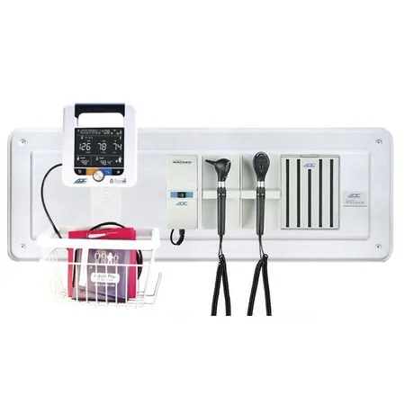 Adstation Oto Xen/Oph Coax LED, w/Spec/9000W/Wall