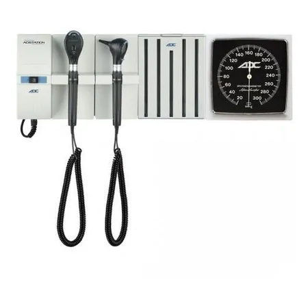 Adstation Oto LED/Oph Coax+ Xen, w/750W