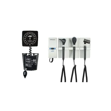 Adstation Oto Xen/Oph Coax Xen, w/Derm/750W