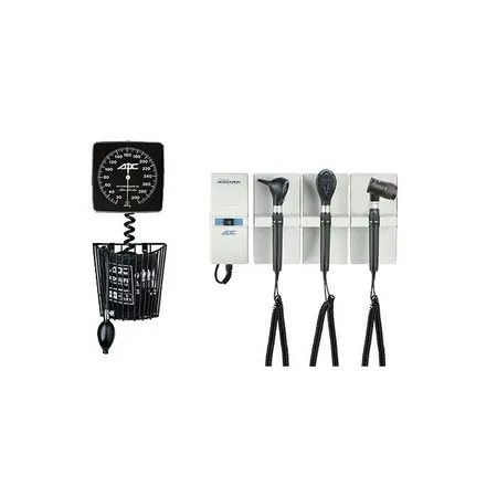 Adstation Oto Xen/Oph Coax+ LED, w/Derm/750W