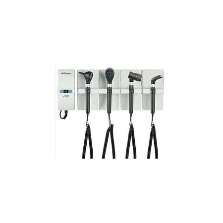 Adstation Oto LED/Oph Coax+ Xen, w/Derm/Throat Xen