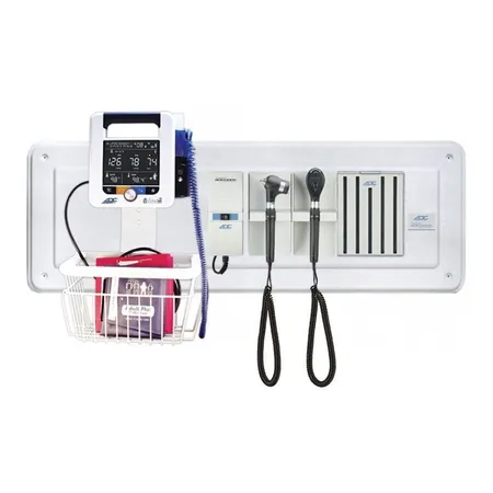 Adstation Oto LED/Oph Coax LED, w/Spec/9000W/Wall