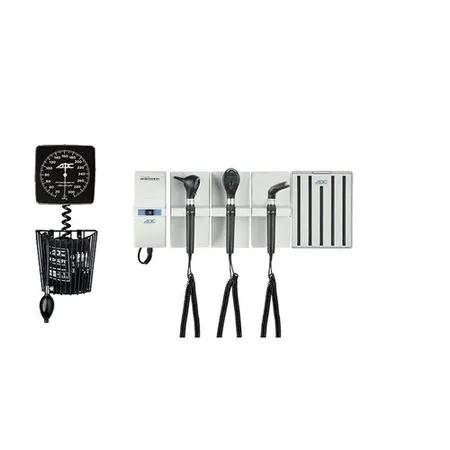 Adstation Oto LED/Oph Coax LED, w/Spec/Throat Xen/750W