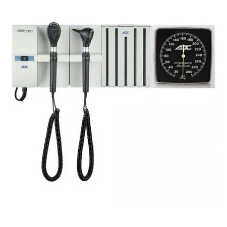 Adstation Oto LED/Oph Coax LED, w/Spec/Derm