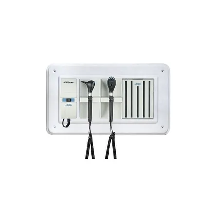 Adstation Oto Xen/Oph Coax LED, w/Spec/Wall