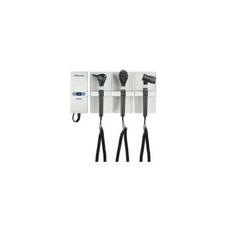 Adstation Oto Xen/Oph Coax LED, w/Derm