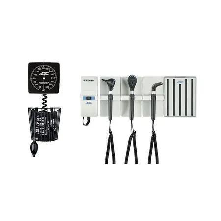 Adstation Oto LED/Oph Coax+ Xen, w/Spec/Throat Xen/750W