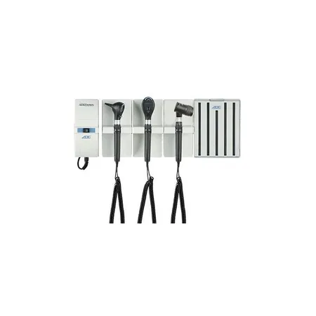 Adstation Oto LED/Oph Coax+ Xen, w/Spec/Derm