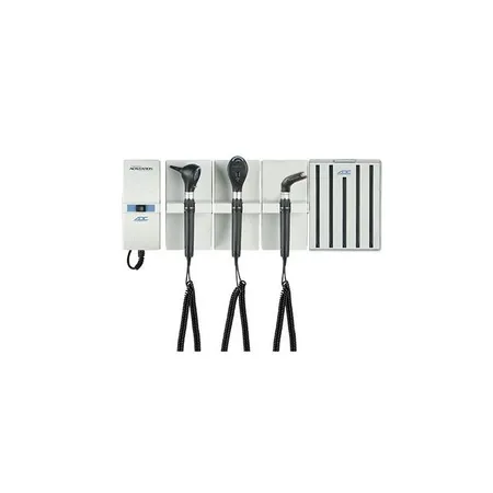 Adstation Oto Xen/Oph Coax+ LED, w/Spec/Throat Xen