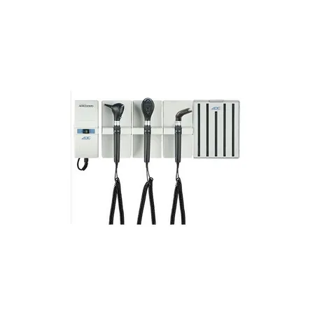 Adstation Oto LED/Oph Coax+ Xen, w/Spec/Throat LED