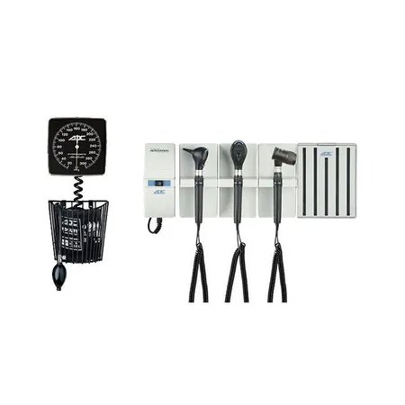 Adstation Oto LED/Oph Coax+ Xen, w/Spec/Derm/750W