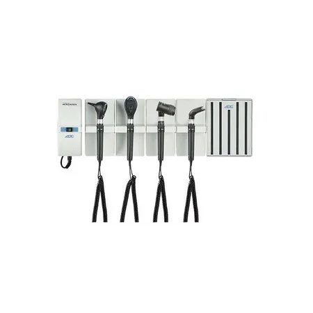 Adstation Oto LED/Oph Coax+ Xen, w/Spec/Derm/Throat Xen